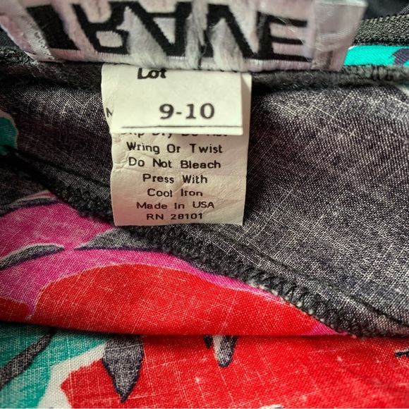 Vintage Peplum Dress - Picture 6 of 13